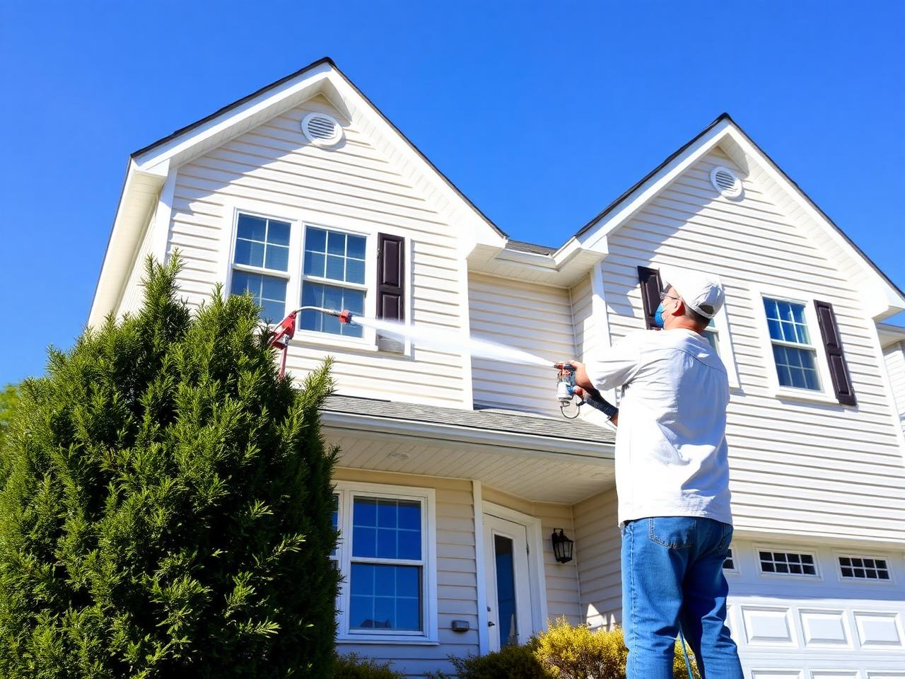 Exterior Painting